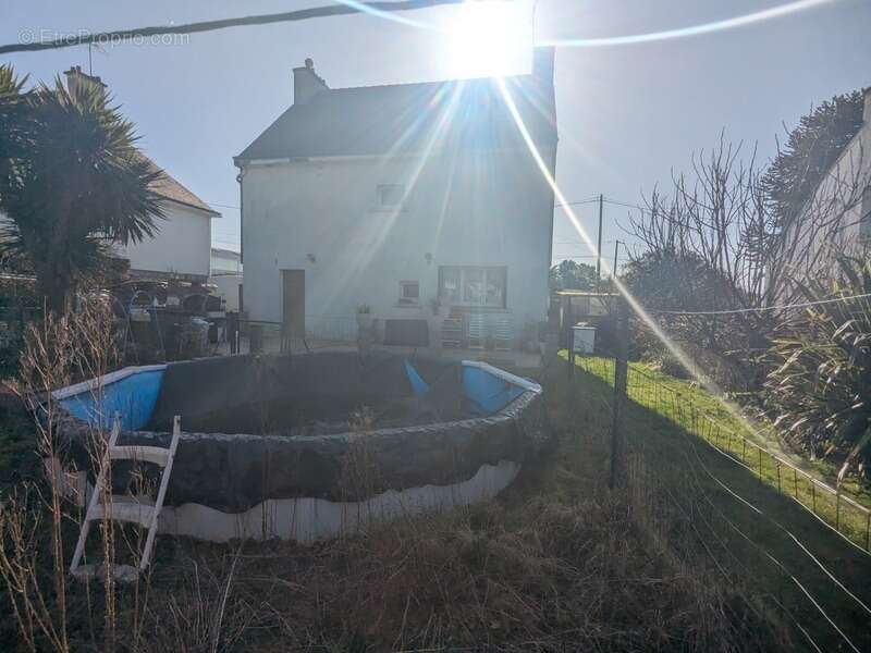 Maison à GUEMENE-SUR-SCORFF