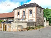 Maison à CRIQUEBEUF-EN-CAUX