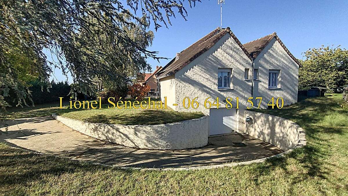 Maison à BRETTE-LES-PINS