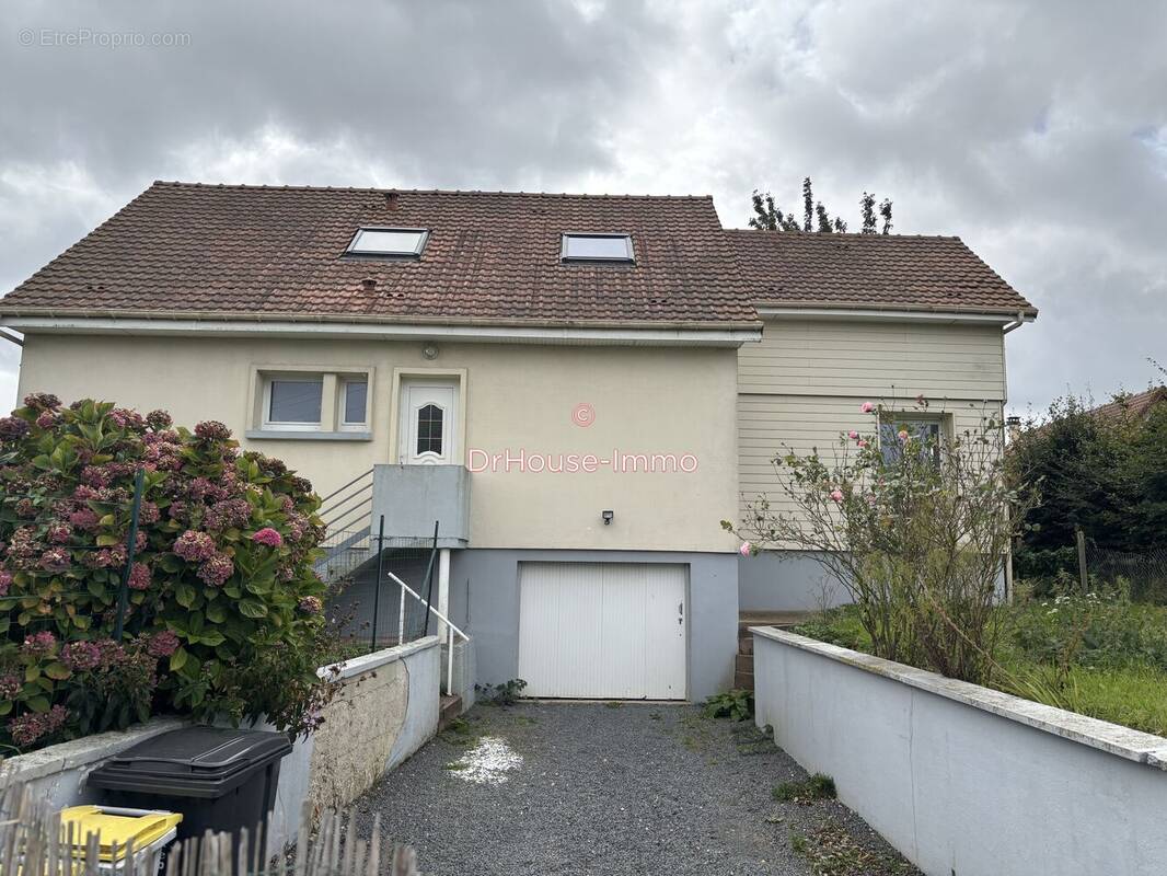 Maison à SAINT-ANTOINE-LA-FORET