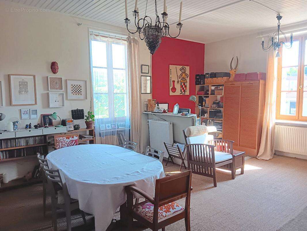 Cahors 46090, maison de village avec grand jardin et jolie grange - photo 6