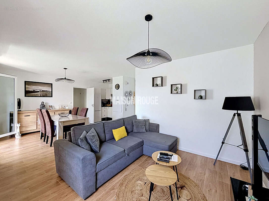 Appartement à SAINT-MALO