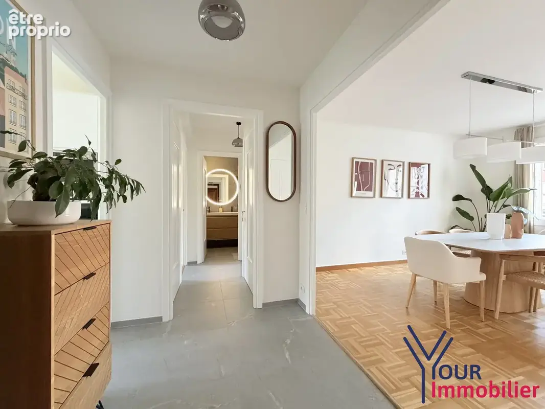 Appartement à LYON-6E
