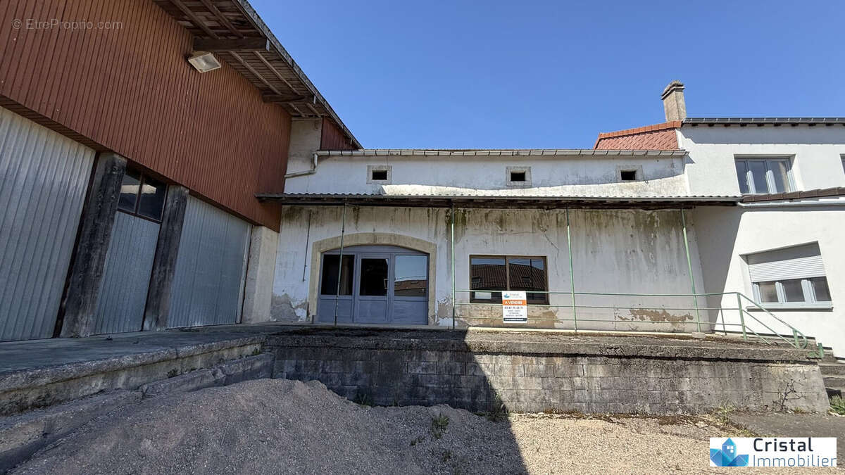 Commerce à WALDWISSE