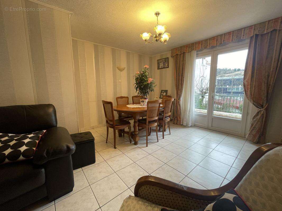 Maison à PONTARLIER