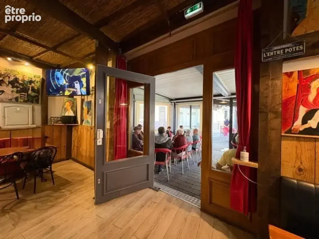 Fonds de commerce bar restaurant Ille sur Tet - photo 2