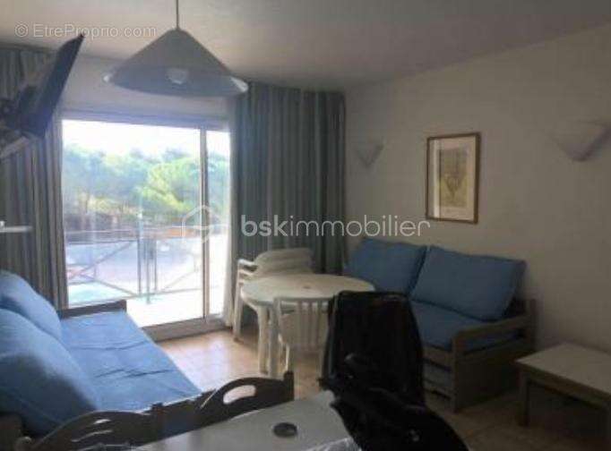 Appartement à BALARUC-LES-BAINS