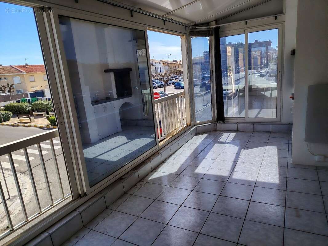 Appartement à VALRAS-PLAGE