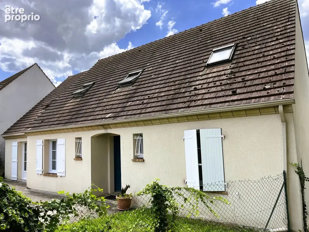Maison à PONT-SAINTE-MAXENCE