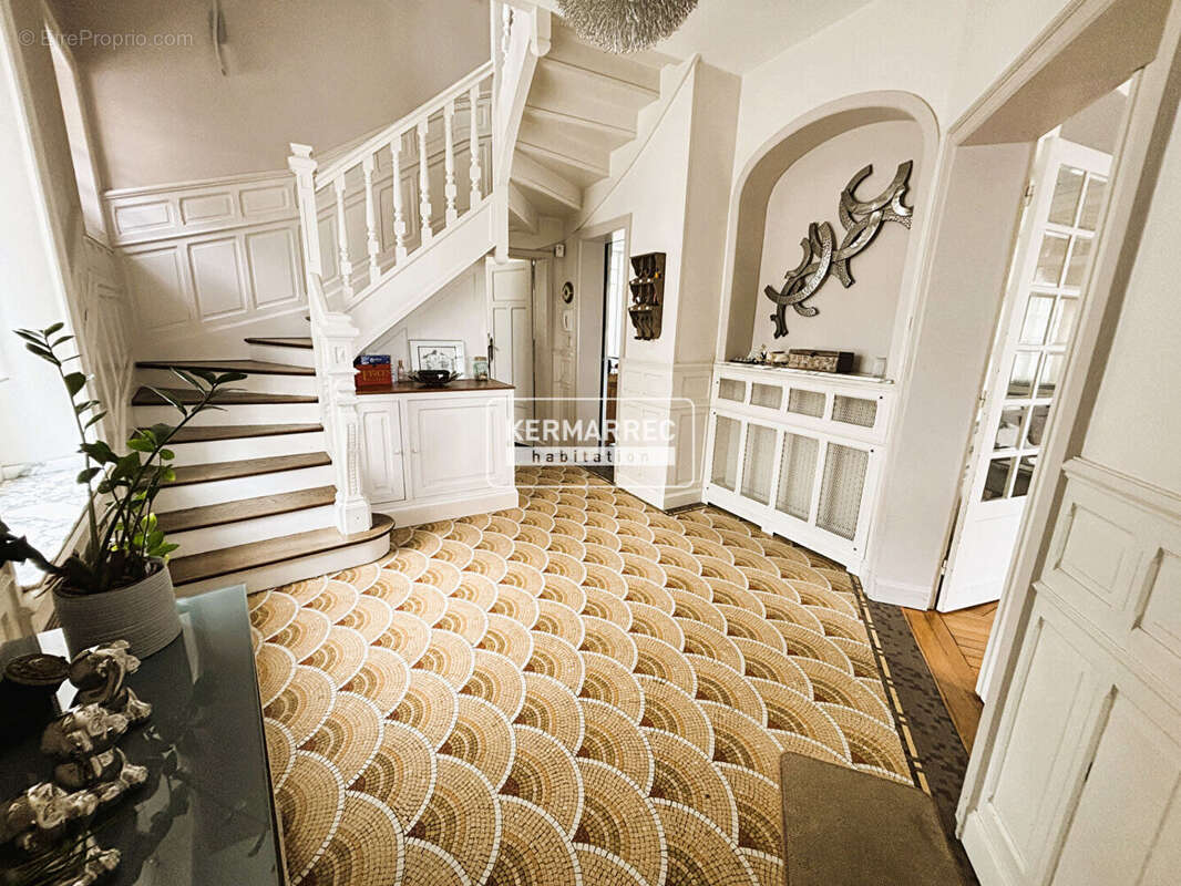 Maison à VITRE