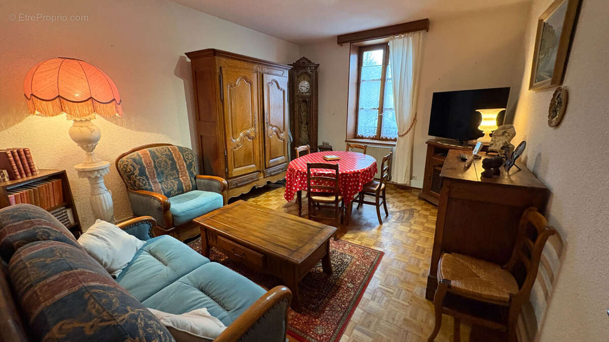 Appartement à MOULINS