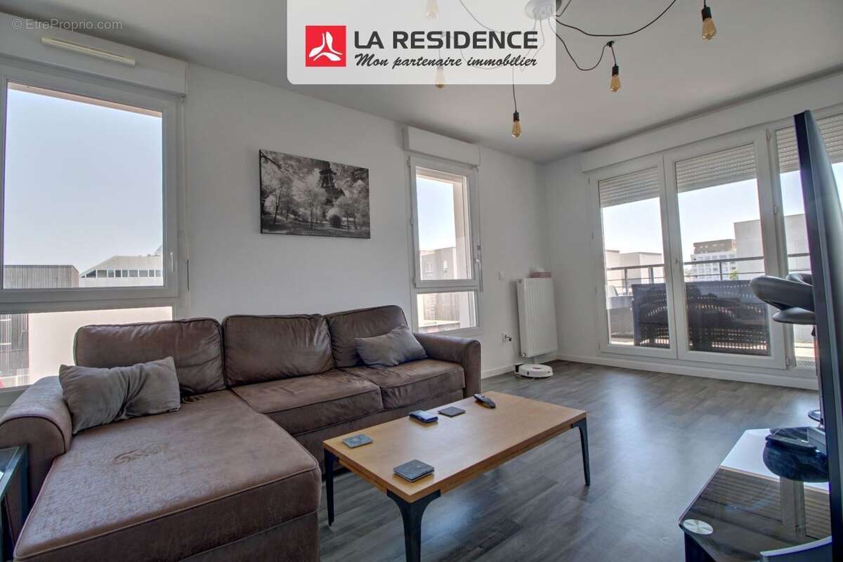 Appartement à CERGY