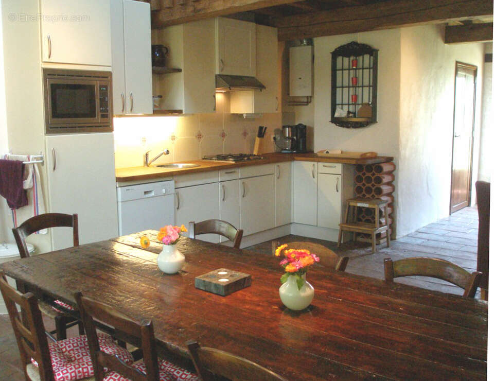 Maison à SIMORRE