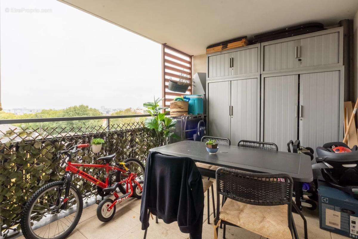 Appartement à ROMAINVILLE