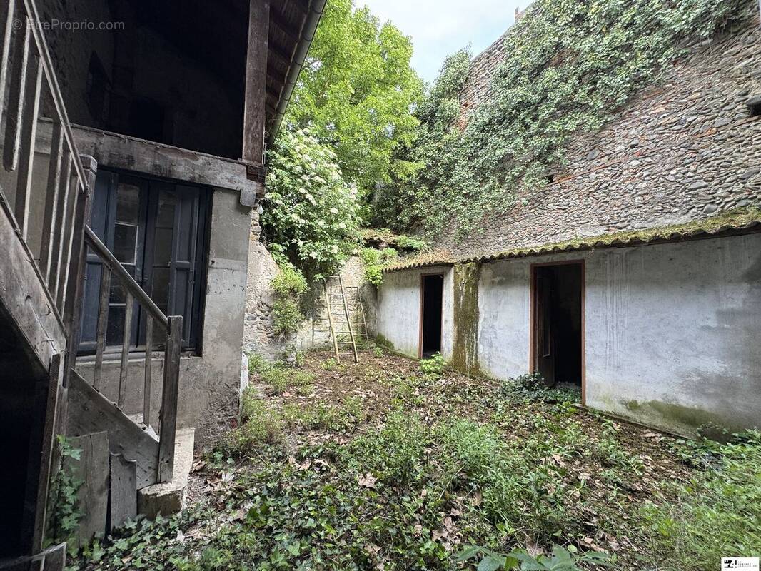Maison à PALAMINY
