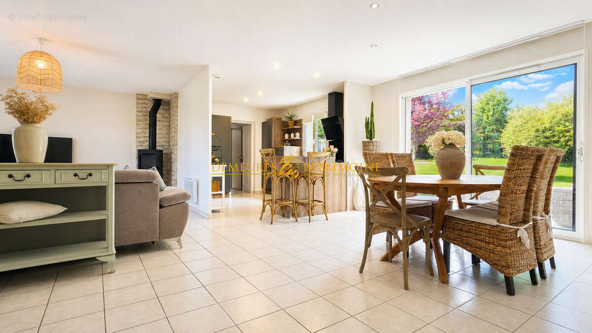 Maison 120 m² à L'isle-D'espagnac  - photo 3