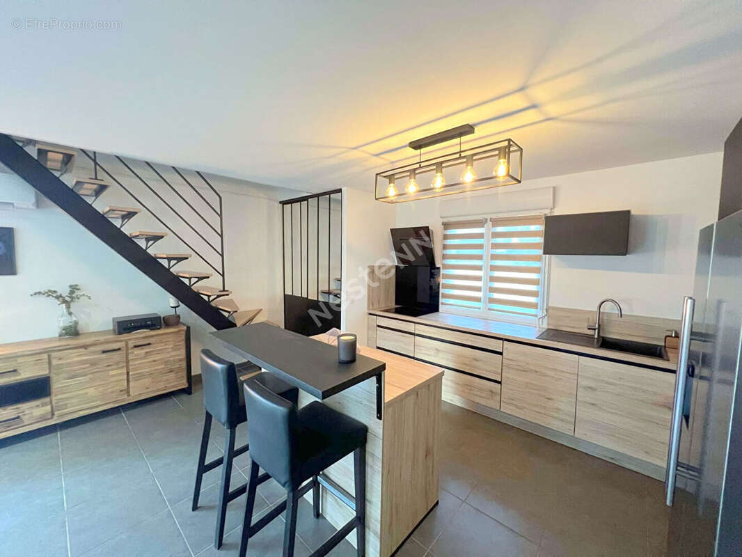 Maison à CHAUMONT-EN-VEXIN