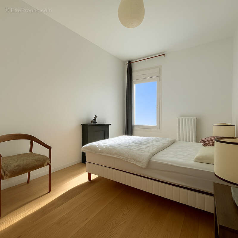 Appartement à LE TOUQUET-PARIS-PLAGE