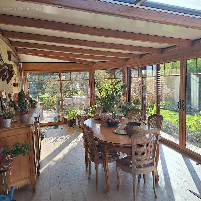 Photo 4 - Maison à SAINT-SYMPHORIEN-DE-MARMAGNE