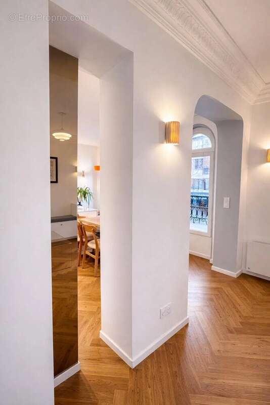 Appartement à PARIS-10E
