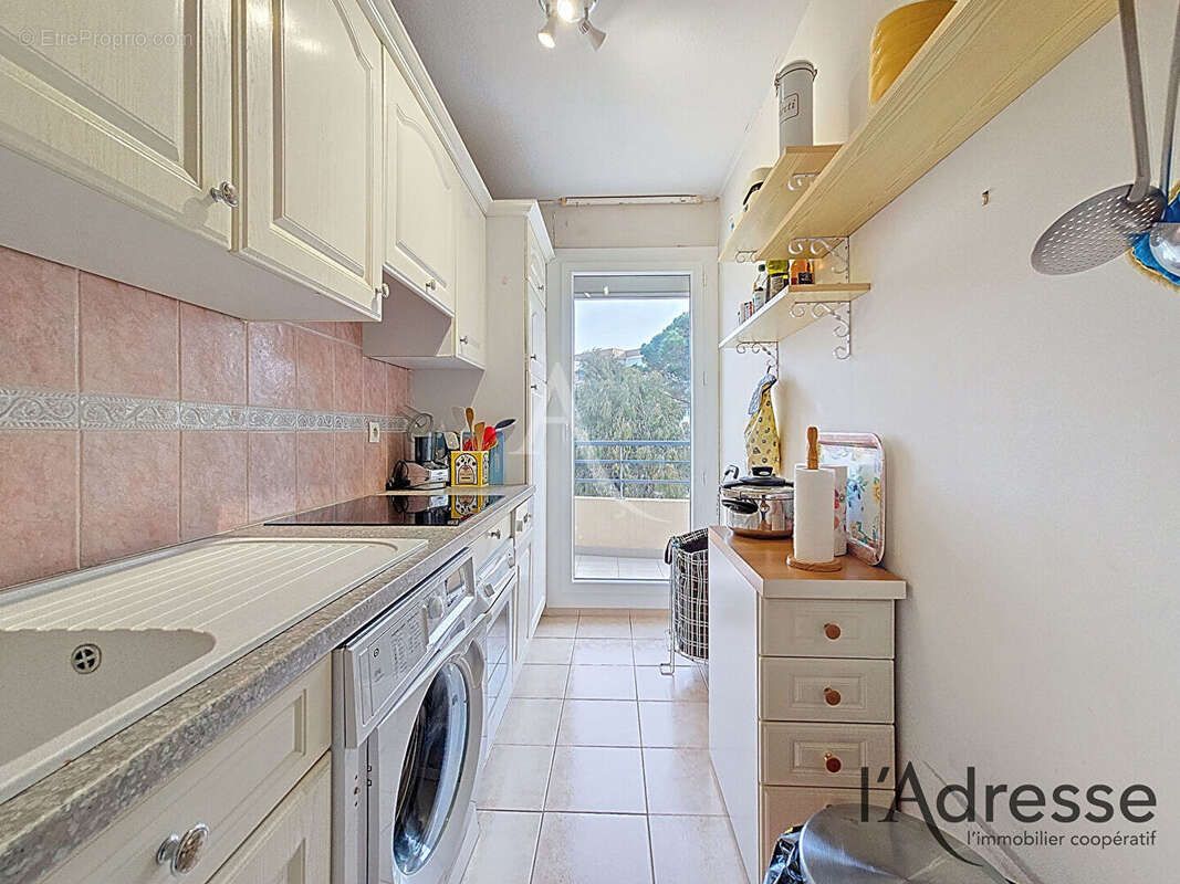 Appartement à MANDELIEU-LA-NAPOULE