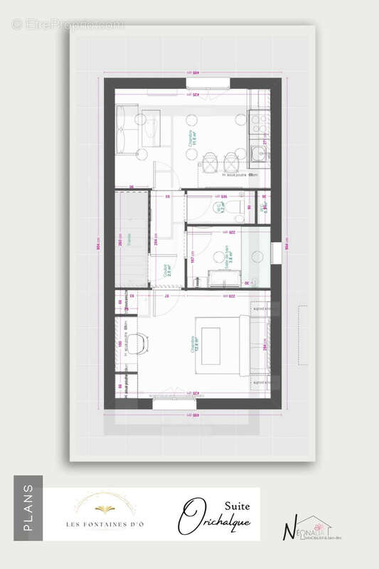 Maison à CASTELNAU-D'ESTRETEFONDS