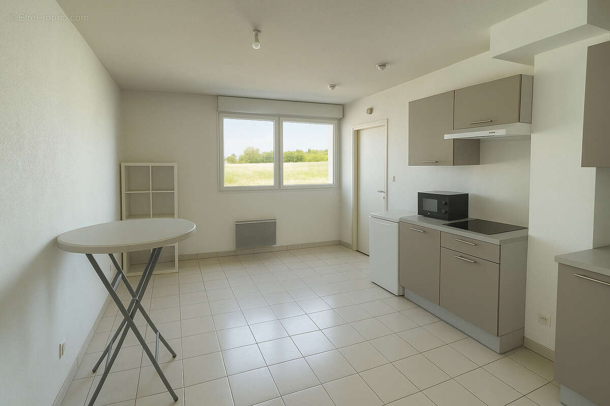 Appartement à BEZIERS
