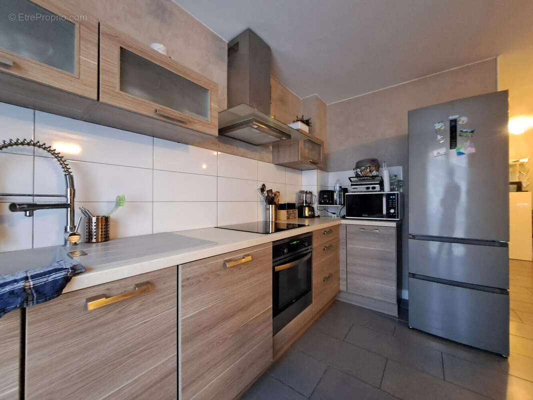 Photo 4 - Appartement à SAINT-ETIENNE