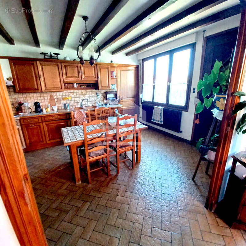 Maison à SAINT-AUBIN