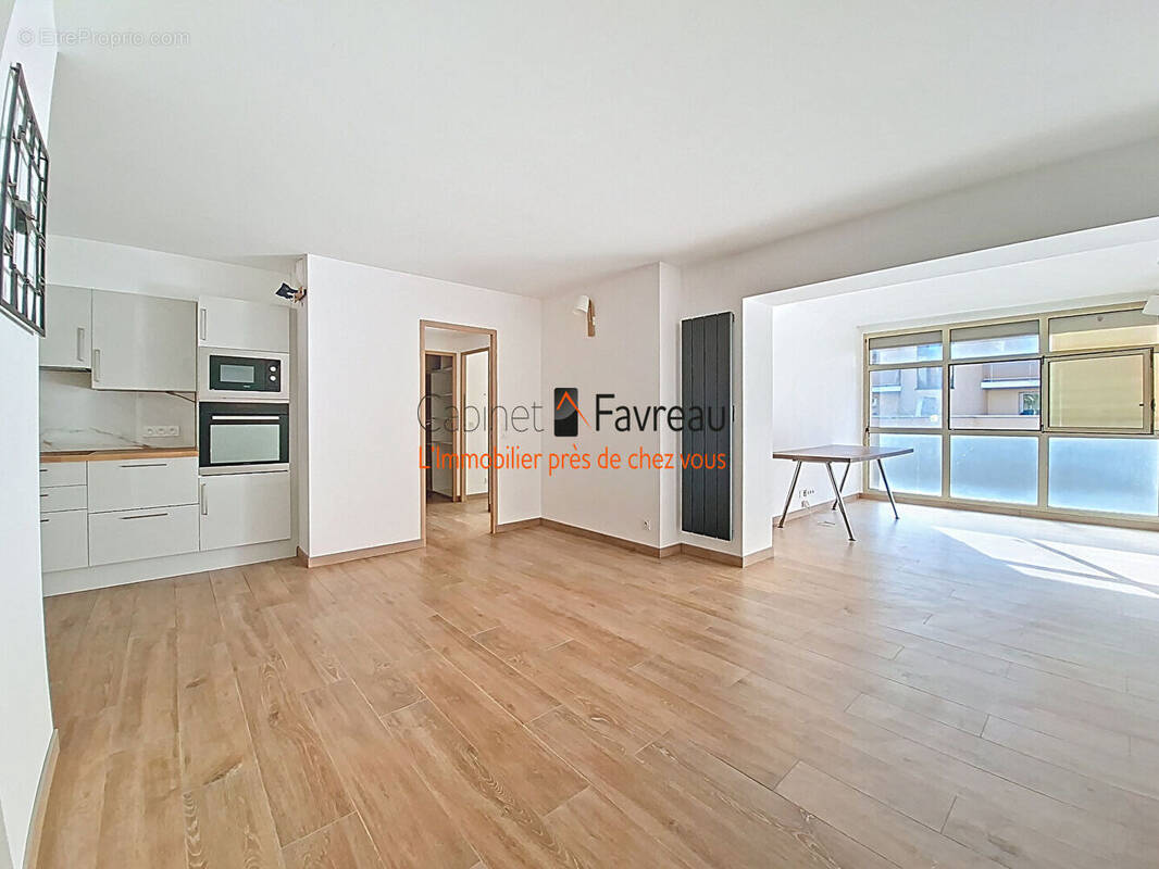 Appartement à ALFORTVILLE