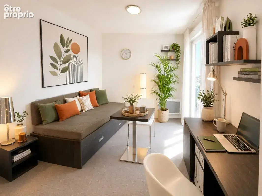 Appartement à VILLEURBANNE