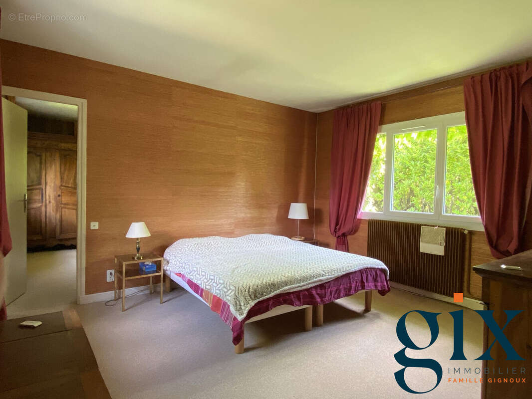 Maison à SAINT-ISMIER