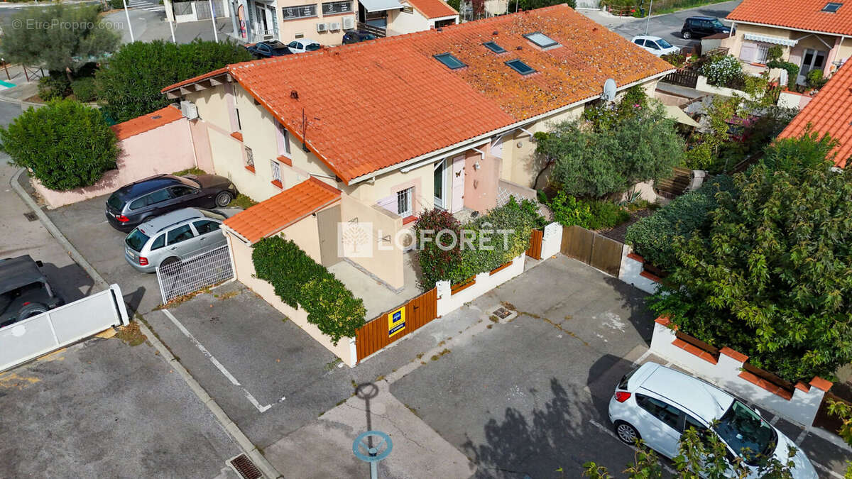 Maison à ARGELES-SUR-MER