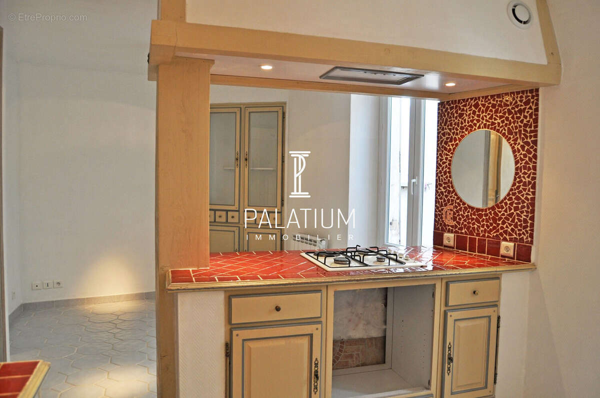 Appartement à SISTERON