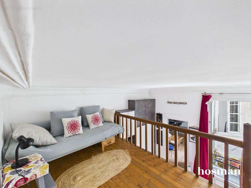 Appartement 2 pièces avec mezzanine 5e arrondissement de Paris Sorbonne - Rue de la Harpe, Paris - photo 14