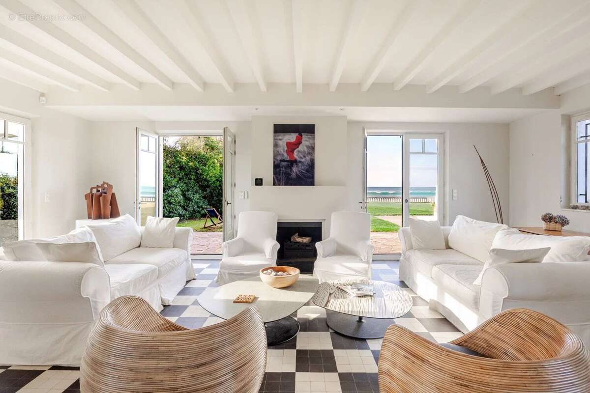 Maison à BIDART