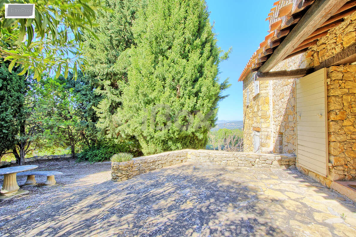Maison à LE BEAUSSET