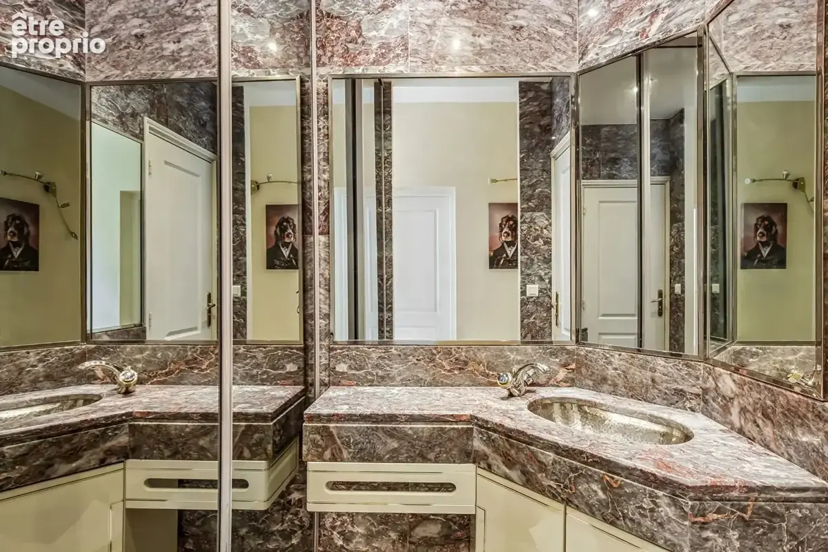Le vesinet sud, 8 mn rer, maison contemporaine de 261 m² - 5 chambres - terrain 1000 m² - photo 11