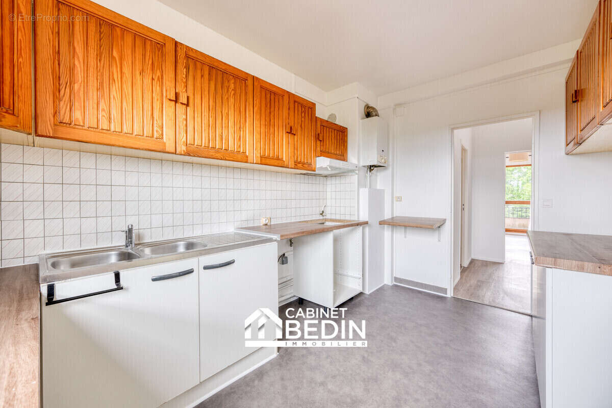 Appartement 87 m² à Pessac  - photo 2