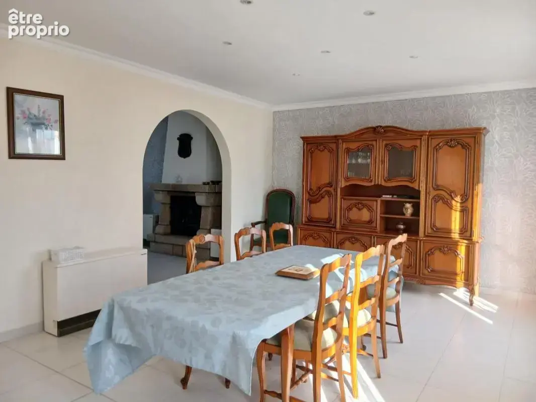 Maison 6 pièces 149 m² à vendre à Seglien (56160) - photo 6