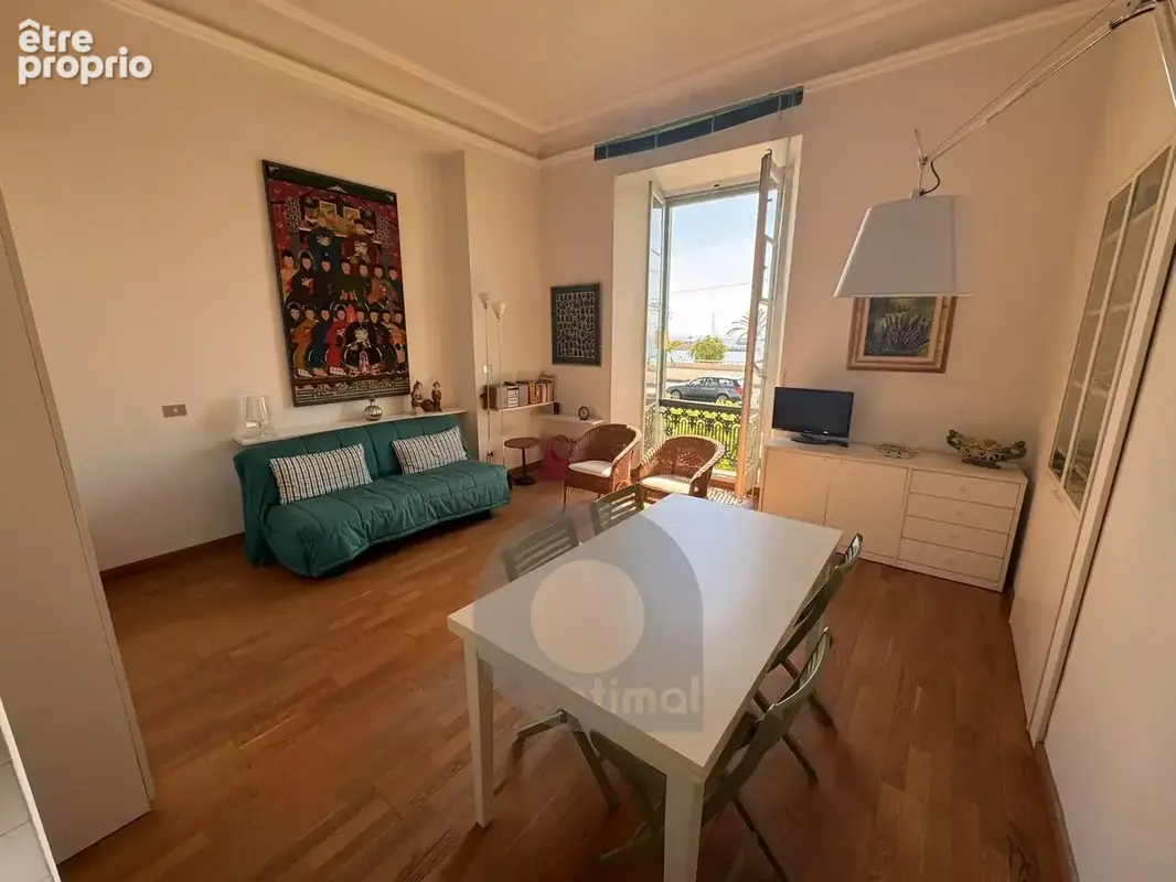 Appartement face à la mer à Menton - photo 9