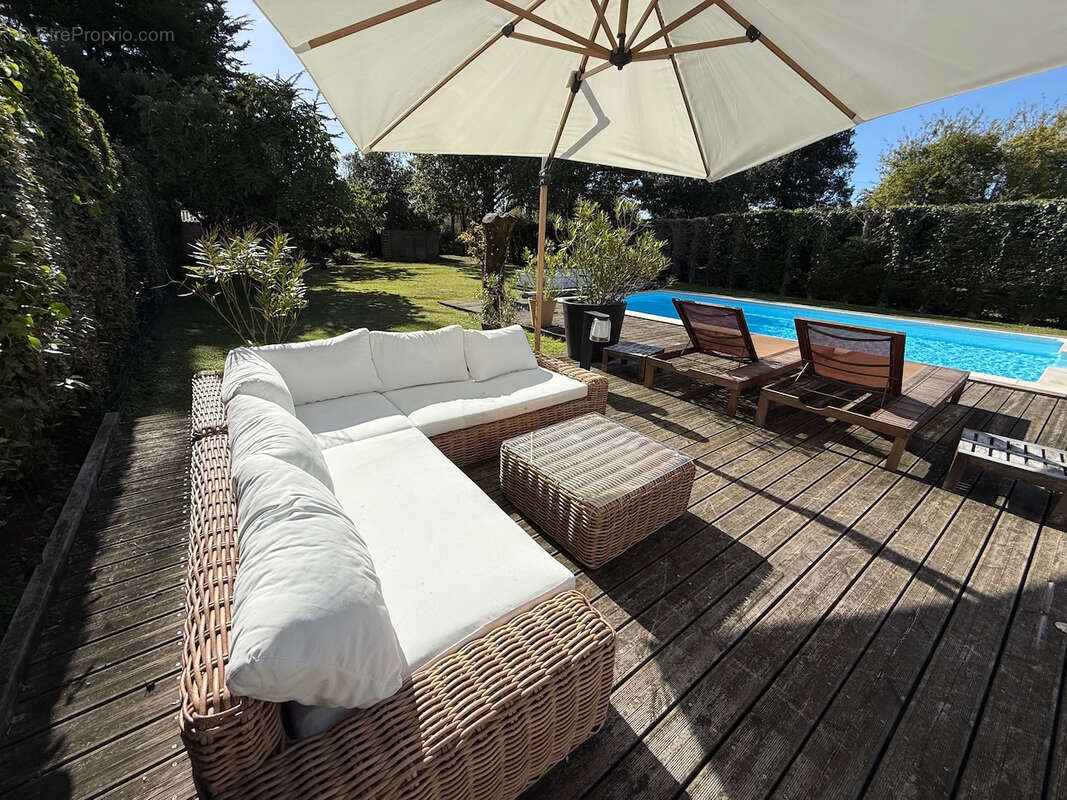 Maison à LE POULIGUEN