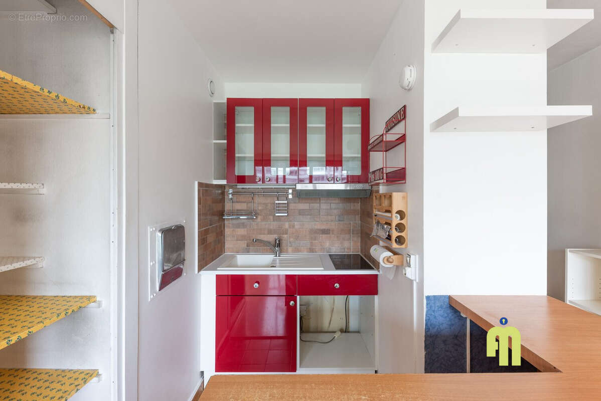 Appartement à PARIS-20E
