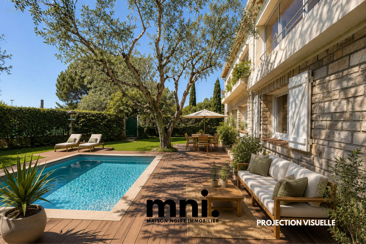 Maison 180m2 + garage - Six fours les plages - photo 3