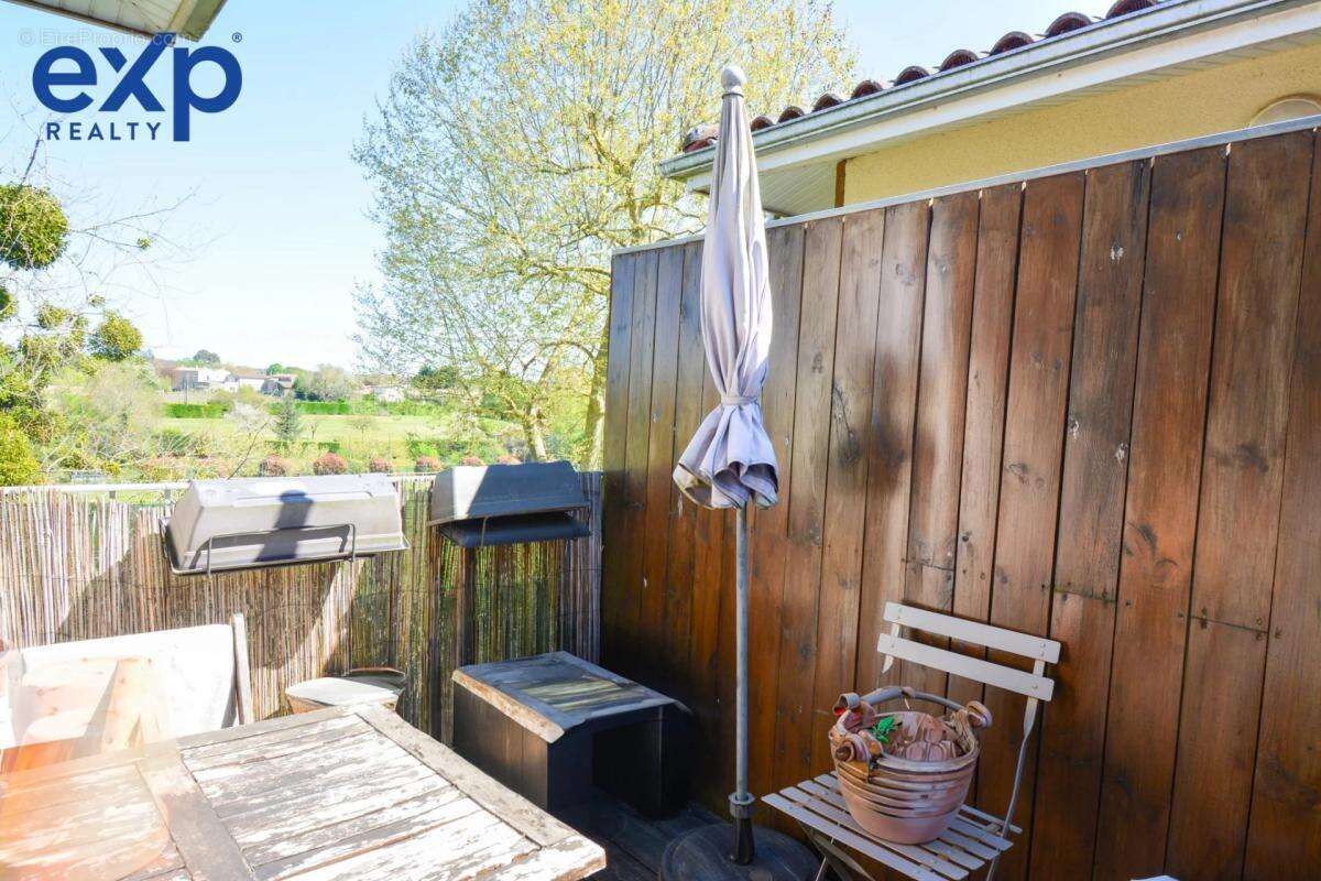 Appartement à TARGON