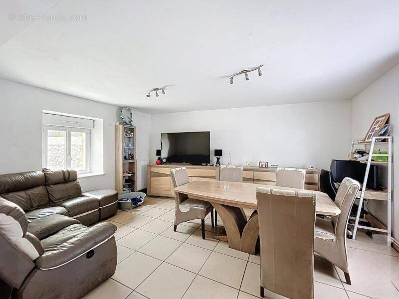 Maison à BETHISY-SAINT-PIERRE