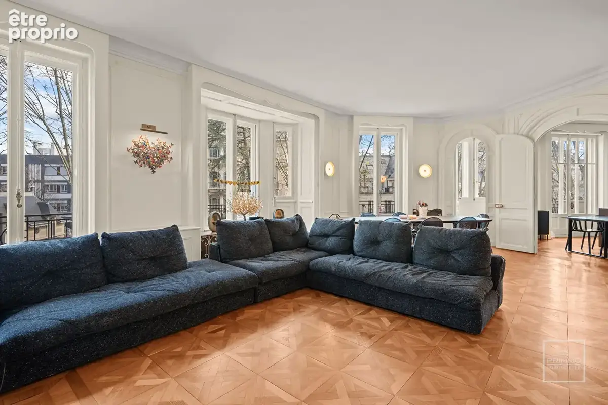 Superbe et entièrement climatisé LYON 6, BD DES BELGES, 204.65m² - photo 5