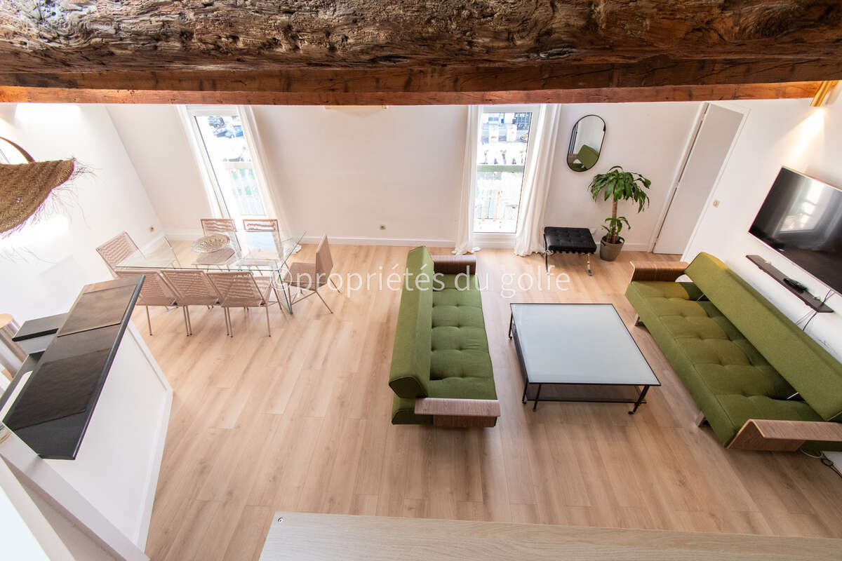 Appartement à SETE