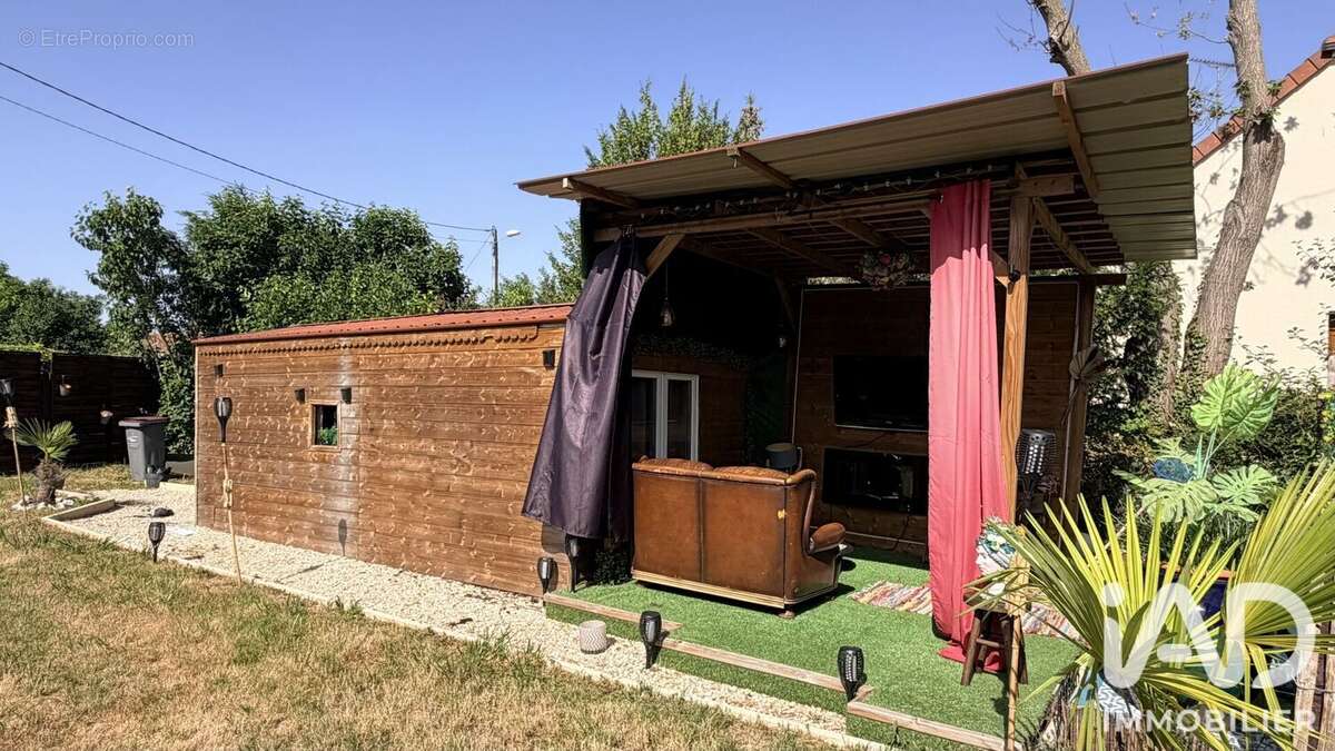 Photo 2 - Maison à VOUE