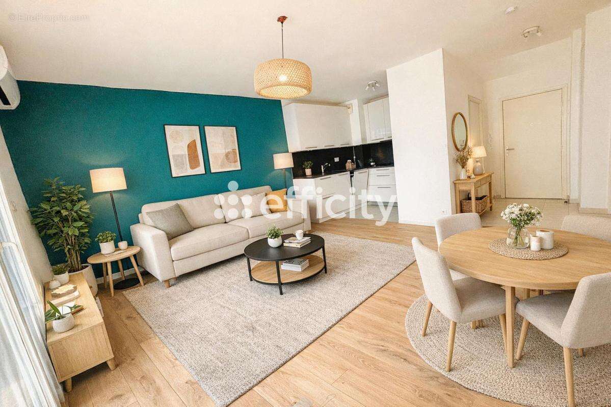 Appartement à MARSEILLE-9E